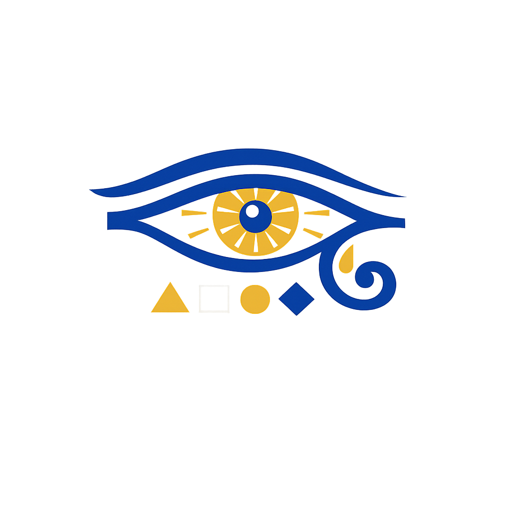 mꜣ logomark